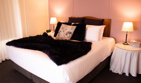 Stanley Hotel & Apartments - Accommodation Newcastle 15