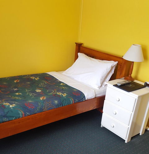 Stanley Hotel & Apartments - Accommodation Newcastle 35