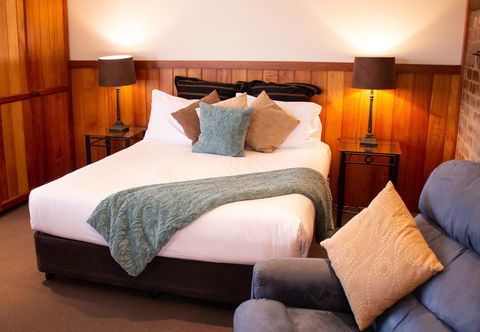 Stanley Hotel & Apartments - Accommodation Newcastle 4