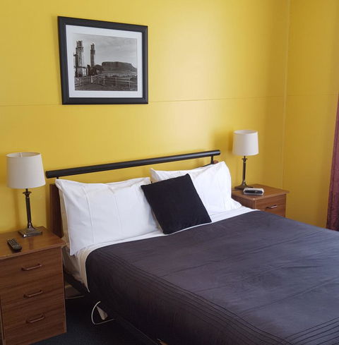Stanley Hotel & Apartments - Accommodation Newcastle 36