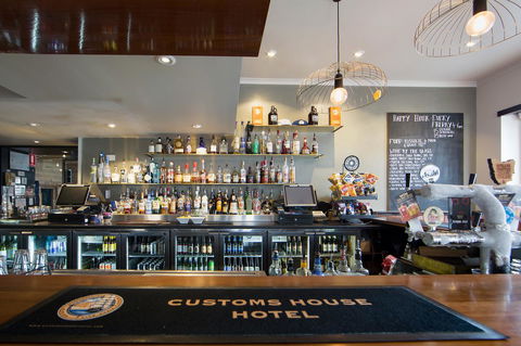 Customs House Hotel - Accommodation Newcastle 33