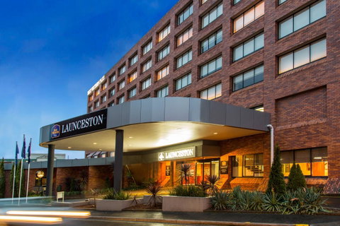 Best Western Plus Launceston - Accommodation Newcastle 0