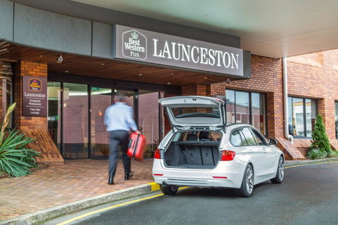 Best Western Plus Launceston - Accommodation Newcastle 20