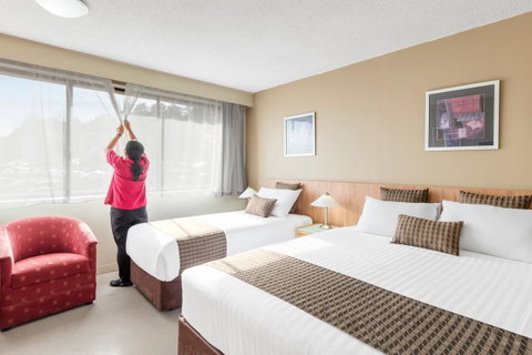 Best Western Plus Launceston - Accommodation Newcastle 7