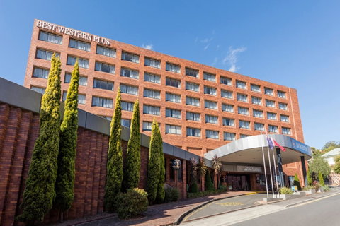 Best Western Plus Launceston - Accommodation Newcastle 17