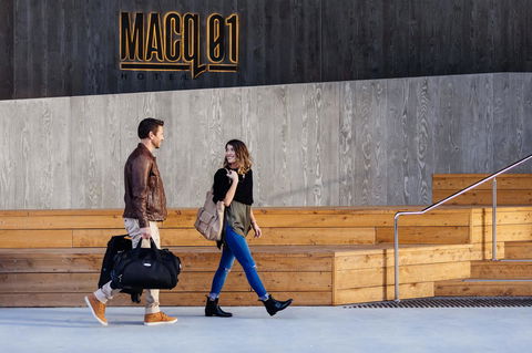 MACq 01 Hotel - Accommodation Newcastle 43