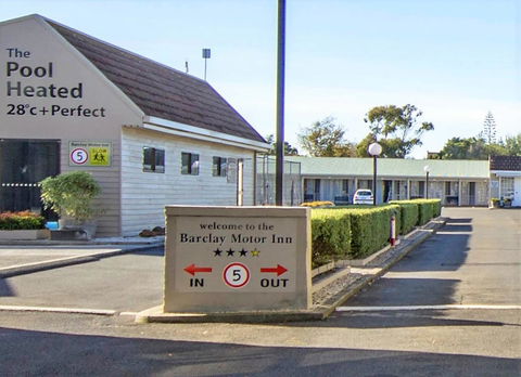 Barclay Motor Inn - Accommodation Newcastle 9