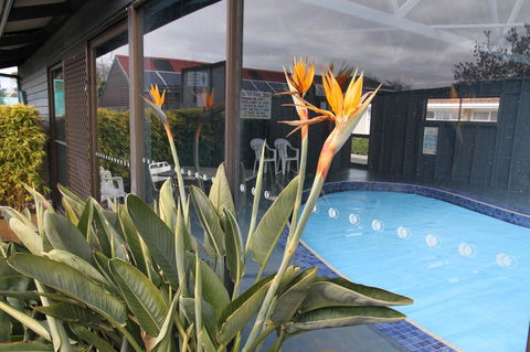 Barclay Motor Inn - Accommodation Newcastle 19