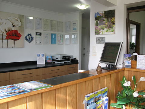 Barclay Motor Inn - Accommodation Newcastle 17