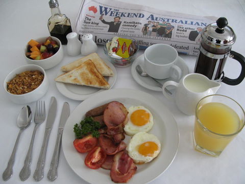 Barclay Motor Inn - Accommodation Newcastle 18