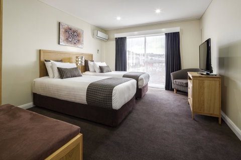 Best Western Hobart - Accommodation Newcastle 4