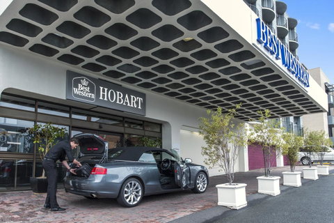 Best Western Hobart - Accommodation Newcastle 39