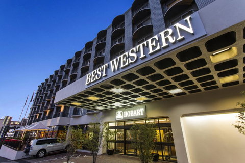 Best Western Hobart - Accommodation Newcastle 0