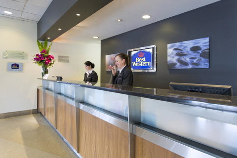 Best Western Hobart - Accommodation Newcastle 13