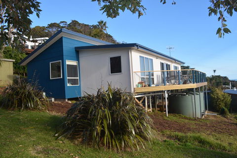 Seascape Beach House - Accommodation Newcastle 20