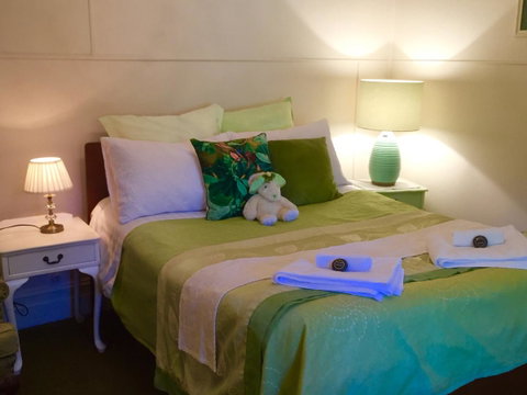 Wandering Geese Boutique Bed And Breakfast - Accommodation Newcastle 4