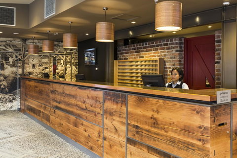 The Old Woolstore Apartment Hotel - Accommodation Newcastle 1