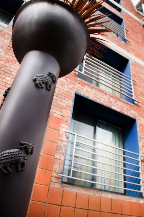 The Old Woolstore Apartment Hotel - Accommodation Newcastle 38