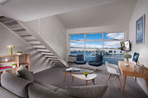 Somerset On The Pier Hobart - Accommodation Newcastle 1