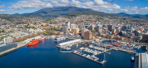 Somerset On The Pier Hobart - Accommodation Newcastle 2