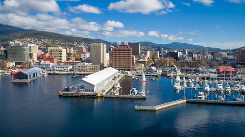 Somerset On The Pier Hobart - Accommodation Newcastle 3