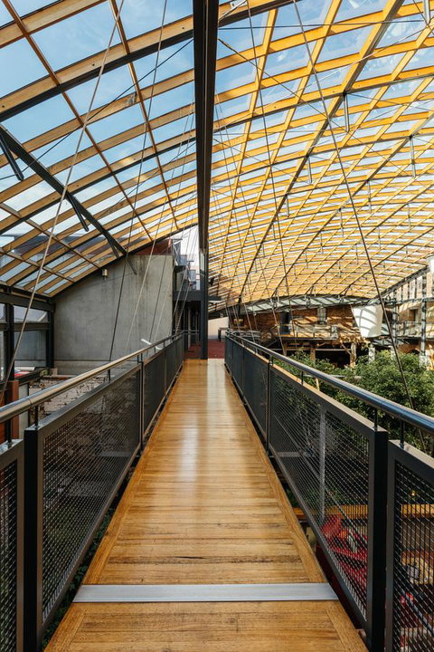 The Henry Jones Art Hotel - Accommodation Newcastle 34