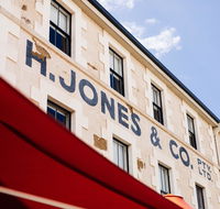 The Henry Jones Art Hotel - Accommodation Newcastle