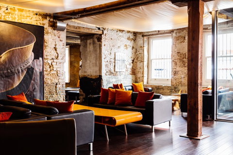 The Henry Jones Art Hotel - Accommodation Newcastle 18