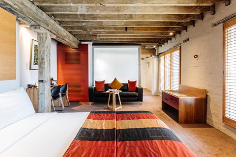 The Henry Jones Art Hotel - Accommodation Newcastle 15