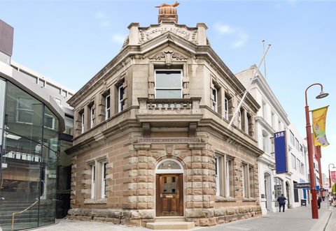 RACV Hobart Hotel - Accommodation Newcastle 1