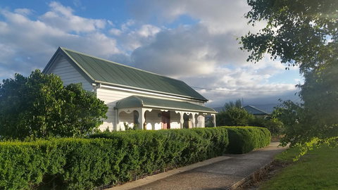 Grace Cottage - Accommodation Newcastle 4