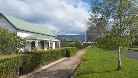 Grace Cottage - Accommodation Newcastle 6