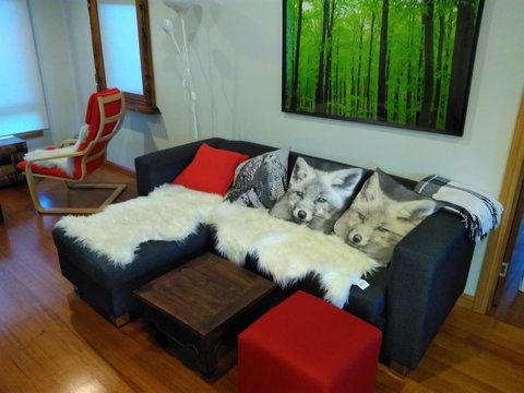 Grace Cottage - Accommodation Newcastle 20