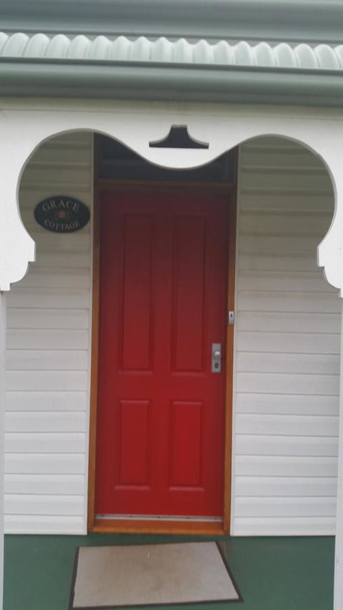 Grace Cottage - Accommodation Newcastle 16