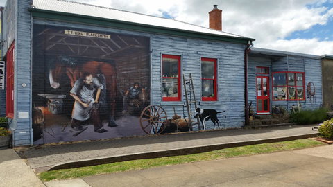 Grace Cottage - Accommodation Newcastle 41