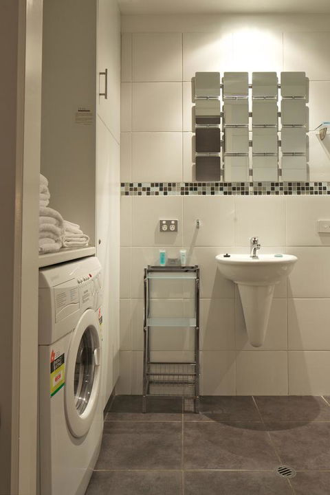 Zero Davey Boutique Apartment Hotel - Accommodation Newcastle 31