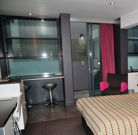Zero Davey Boutique Apartment Hotel - Accommodation Newcastle 9