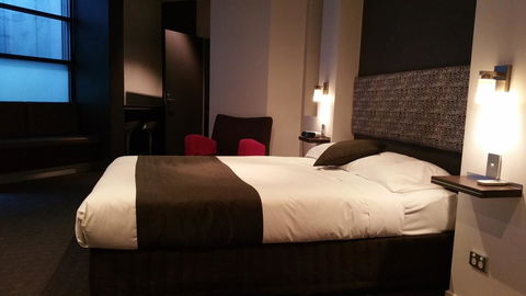 Zero Davey Boutique Apartment Hotel - Accommodation Newcastle 18