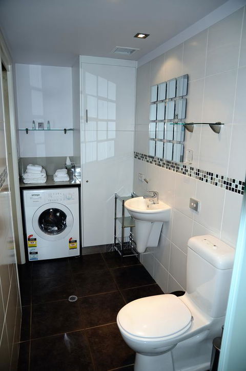 Zero Davey Boutique Apartment Hotel - Accommodation Newcastle 34
