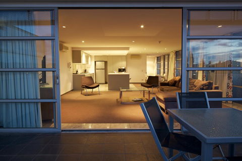 Zero Davey Boutique Apartment Hotel - Accommodation Newcastle 10