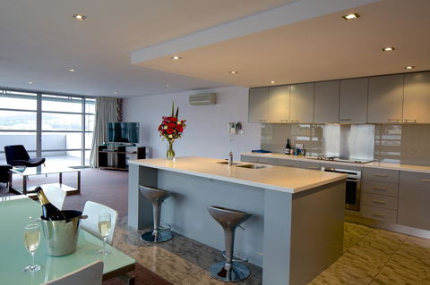 Zero Davey Boutique Apartment Hotel - Accommodation Newcastle 20