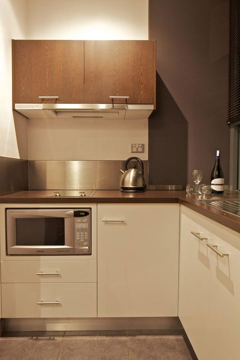 Zero Davey Boutique Apartment Hotel - Accommodation Newcastle 32