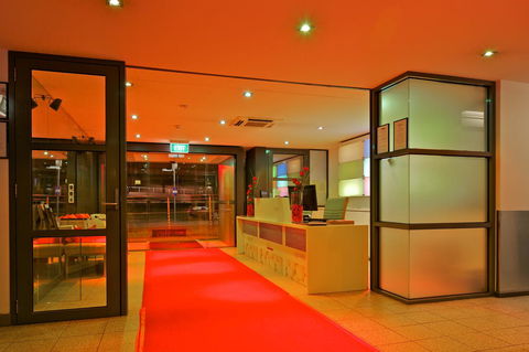 Zero Davey Boutique Apartment Hotel - Accommodation Newcastle 7