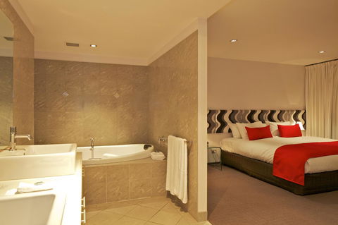 Zero Davey Boutique Apartment Hotel - Accommodation Newcastle 3