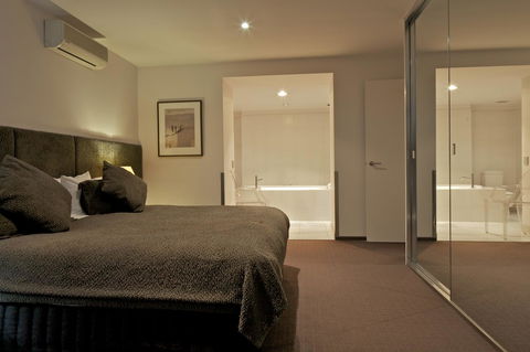 Zero Davey Boutique Apartment Hotel - Accommodation Newcastle 39