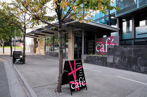 Zero Davey Boutique Apartment Hotel - Accommodation Newcastle 24