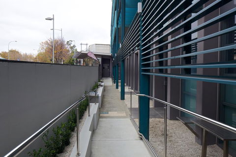 Zero Davey Boutique Apartment Hotel - Accommodation Newcastle 5