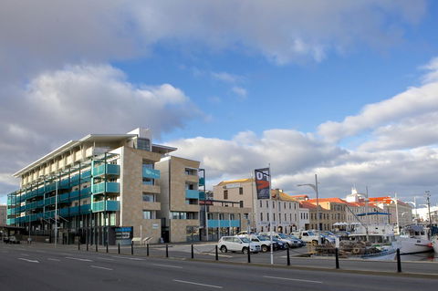 Zero Davey Boutique Apartment Hotel - Accommodation Newcastle 4
