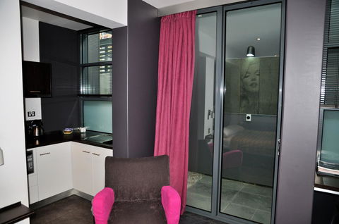 Zero Davey Boutique Apartment Hotel - Accommodation Newcastle 33
