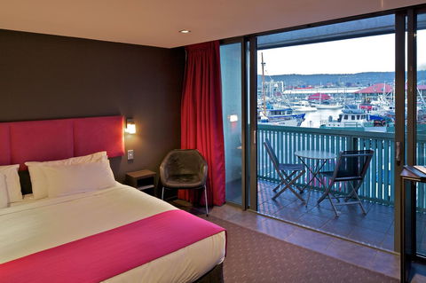Zero Davey Boutique Apartment Hotel - Accommodation Newcastle 2